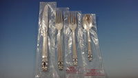 Sovereign Hispana by Gorham Sterling Silver Flatware Set 8 Service 49 Pcs New