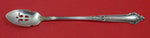 Albemarle By Gorham Sterling Silver Olive Spoon Pierced Long 7 3/8" Custom Made