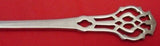 Chippendale by Lunt Sterling Silver Lemon Fork 5" Serving Silverware