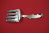 Number 3925 by Shiebler Sterling Silver Asparagus Fork 10 1/4"