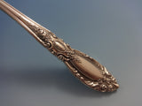 King Richard by Towle Sterling Silver Flatware Set For 12 Service 76 Pieces