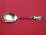 John Hancock by Lunt Sterling Silver Ice Cream Spoon 5 1/4"