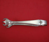 Lotus by Watson-Wallace Sterling Silver Sugar Tong 4" Serving Vintage