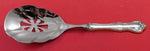 Debussy by Towle Sterling Silver Vegetable Spoon Pierced Scalloped HH WS Custom