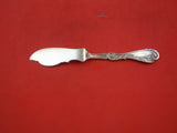 La Rocaille by Reed & Barton Sterling Silver Master Butter FH 7 1/4" Vintage