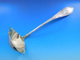 Japanese by Whiting Sterling Silver Flatware Set 8 Service 53 pc Aesthetic Birds
