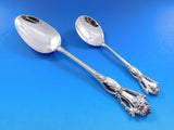 Beauvoir by Tuttle Sterling Silver Flatware Set for 12 Service 63 pieces