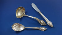 Cameo by Reed & Barton Sterling Silver Flatware Set For 8 Service 37 Pieces