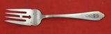 Yorktown by Dominick and Haff Sterling Silver Salad Fork w/ bar 6 1/4" Flatware