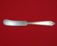 Minuet by International Sterling Silver Butter Spreader Flat Handle 5 3/4"