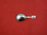 English Georgian Sterling Silver Tea Caddy Spoon c.1825 London 3 3/8" by WS