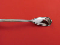 Koch and Bergfeld German Art Sterling Silver Gravy Ladle GW with 3-D Stag 7 1/4"