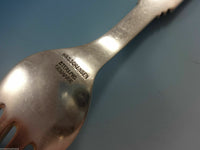 Funkis III by W & S Sorensen Danish Sterling Silver Regular Size Setting(s) 4pc