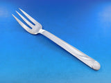 Normandie by Puiforcat Silverplate Flatware Set Service 63 pcs Dinner Unused