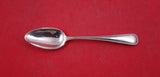 Beaded by A. Dragsted Sterling Silver Demitasse Spoon 4 1/2"