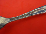 Vine by Tiffany and Co Sterling Caviar Fork 3-Tine with Gourds 6"