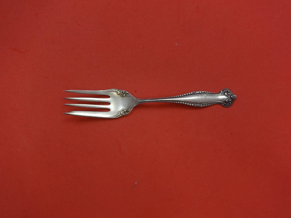 Canterbury by Towle Sterling Silver Salad Fork 6 1/8" Flatware Heirloom