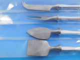 Carpenter Hall by Towle Sterling Silver Cheese Serving Set 4 Piece HHWS Custom