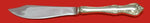 Debussy by Towle Sterling Silver Fish Knife Individual HHWS  Custom 8 1/4"