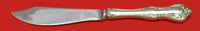 Debussy by Towle Sterling Silver Fish Knife Individual HHWS  Custom 8 1/4"