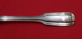 Pavane by Odiot French Sterling Silver Place Soup Spoon 6 7/8" Retailed At $528