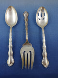 Tara by Reed and Barton Sterling Silver Flatware Set Service 57 Pieces
