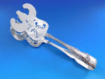 Cambridge by Gorham Sterling Silver Asparagus Serving Tong Pierced 9"