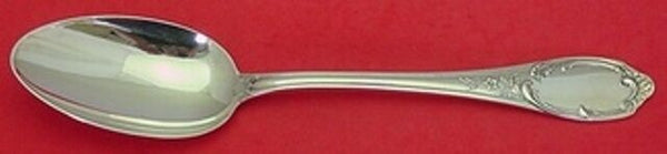 Monte Mario by Buccellati 800 Silver Vegetable Serving Spoon w/Mc 800 Early Mark