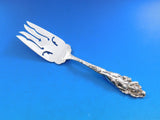 Love Disarmed by Reed and Barton Sterling Silver Cold Meat Fork 7 3/4" Serving