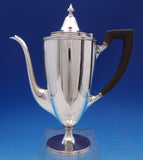 Windham by Tiffany and Co Sterling Silver Tea Set 3pc Coffee Sugar Creamer #1369