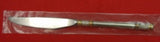 Aegean Weave Gold by Wallace Sterling Silver Regular Knife 9 3/8" Flatware New