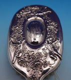 Cupid by Tiffany and Co Sterling Silver Hairbrush w/Three Applied Cherubs #9114