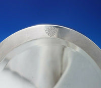 Mauser Sterling Silver Mirror Oval #1420 10" x 7" c.1920 (#5787)
