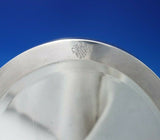 Mauser Sterling Silver Mirror Oval #1420 10" x 7" c.1920 (#5787)