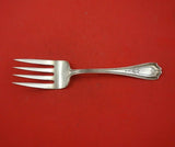 Hepplewhite Chased by Reed and Barton Sterling Silver Vegetable Serving Fork