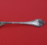 Empire by Whiting Sterling Silver Tomato Server w/Faint Gold Wash FH Original 8"