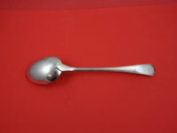 America by Christofle France Silverplate Vegetable Spoon 10"