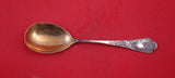 Model No. 150 by Bruckmann & Shone Sterling Berry Spoon GW 7 1/4"