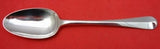 Rat Tail By Tiffany and Co Sterling Silver Serving Spoon 8 1/2" Vintage