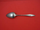 Cellini Engraved by Reed and Barton Sterling Silver Serving Spoon 8 1/2"