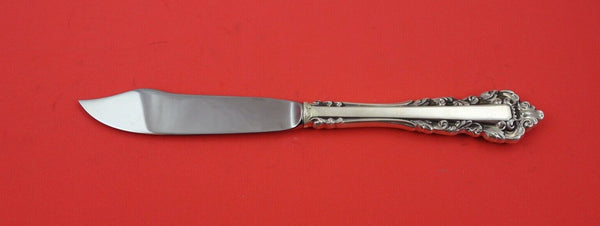 Medici New by Gorham Sterling Silver Fish Knife HH WS 8 3/4" appears unused