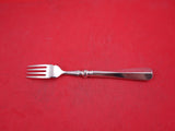 Rat Tail by Garrard Sterling Silver Fish Fork HH AS  7 1/2"