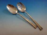 Madrigal by Lunt Sterling Silver Flatware Set For 8 Service 43 Pieces