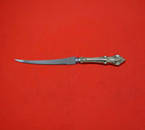 El Grandee by Towle Sterling Silver Tomato Knife Serrated Custom Made 7 5/8"