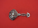 Number 66 by Rogers Williams Sterling Silver Nut Spoon/ Bon Bon Spoon  4 1/4"