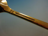 Windham Gold by Tiffany and Co. Sterling Silver Flatware Set Service Vermeil
