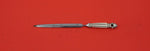 Acorn - Estate by Georg Jensen Sterling Letter Opener WS w/ GI mark 6 1/4"