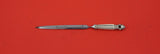 Acorn - Estate by Georg Jensen Sterling Letter Opener WS w/ GI mark 6 1/4"