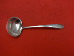 Sweetheart Rose by Lunt Sterling Silver Sauce Ladle 5 1/4"