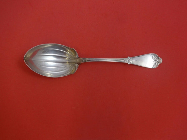 Beekman by Tiffany and Co Sterling Silver Casserole Spoon Raised Lines